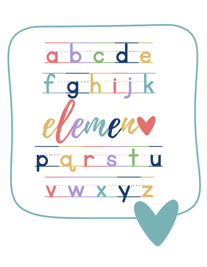 ABC - ElemenoTeacher.com